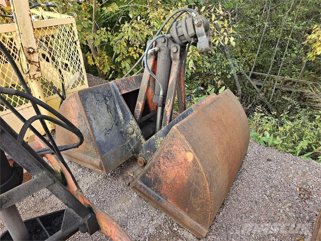  Kahmari Muud laadimise ja kaevamise seadmed