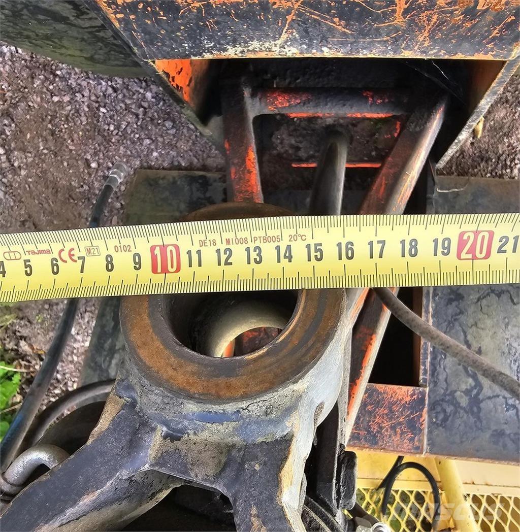  Kahmari Muud laadimise ja kaevamise seadmed