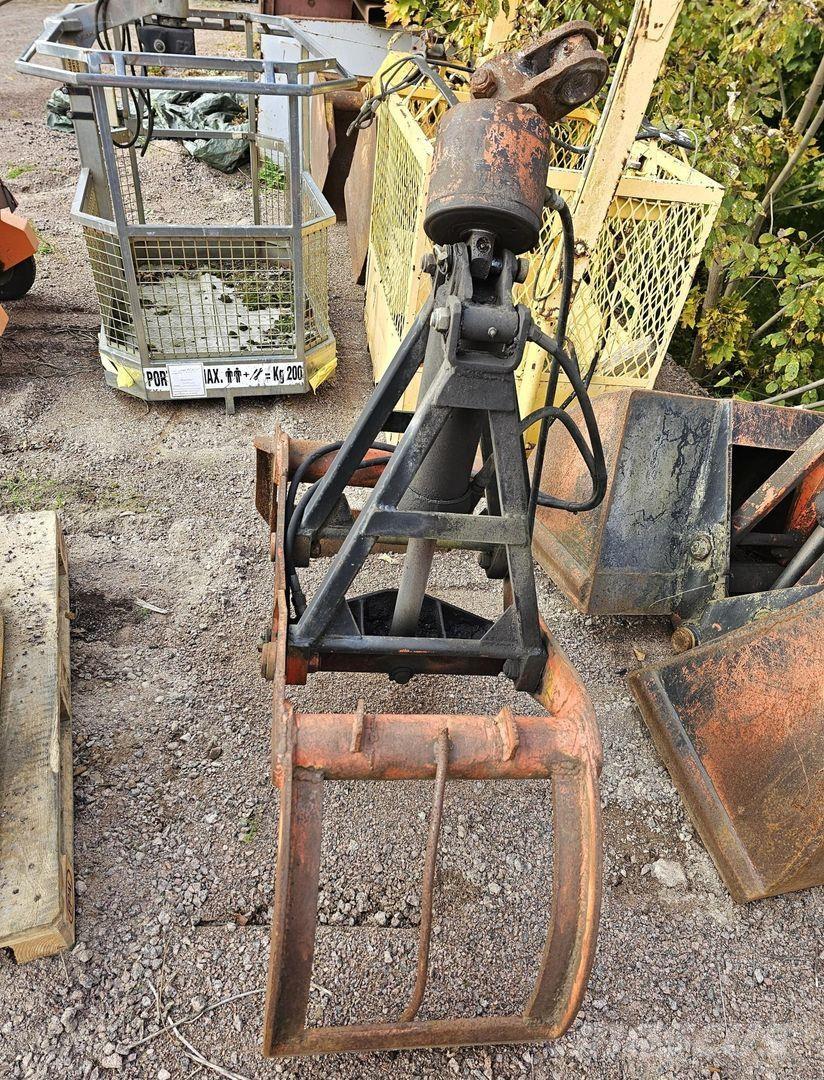  Kahmari Muud laadimise ja kaevamise seadmed