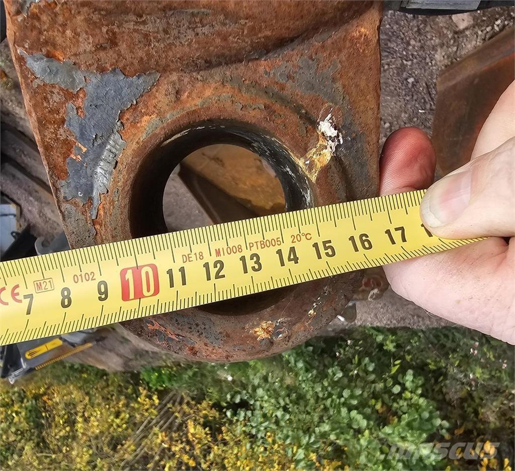  Kahmari Muud laadimise ja kaevamise seadmed