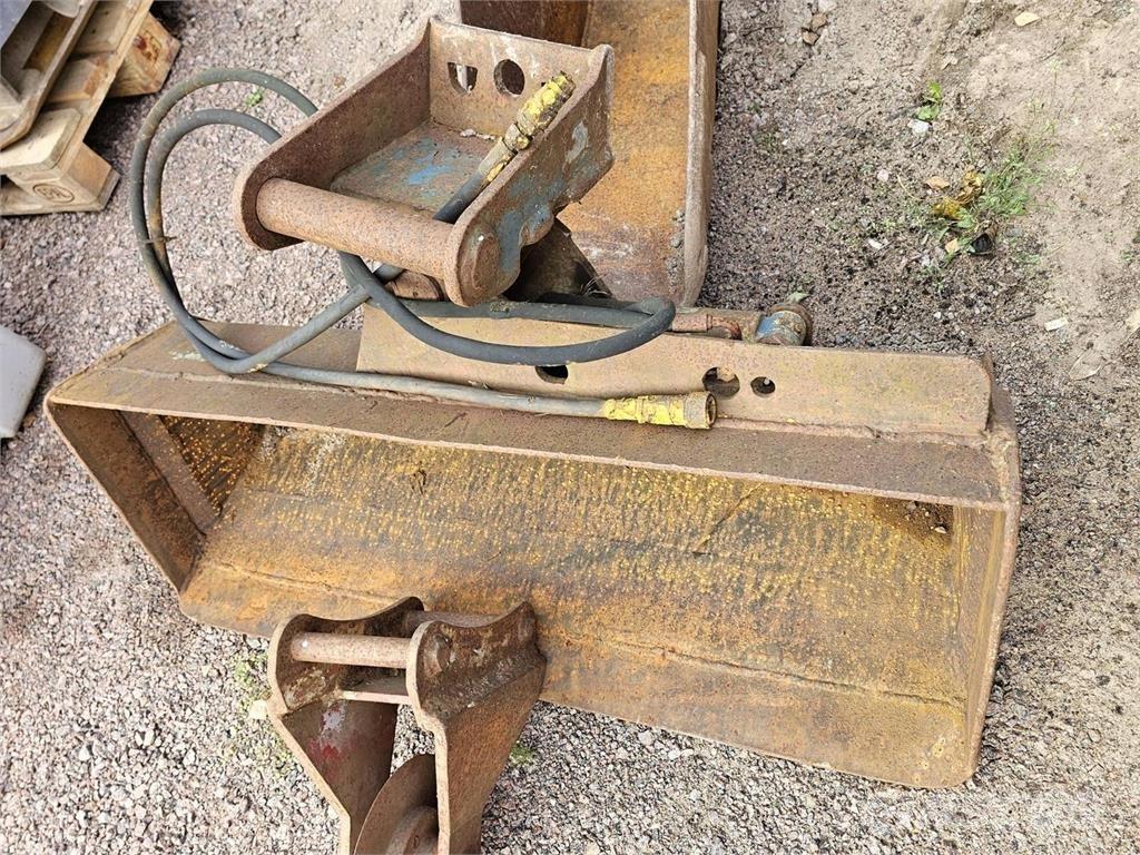  Kallistuva kauha Kopad