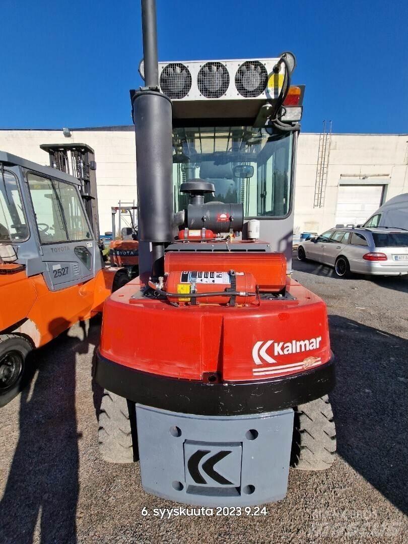 Kalmar DCD 55-6H Diiseltõstukid