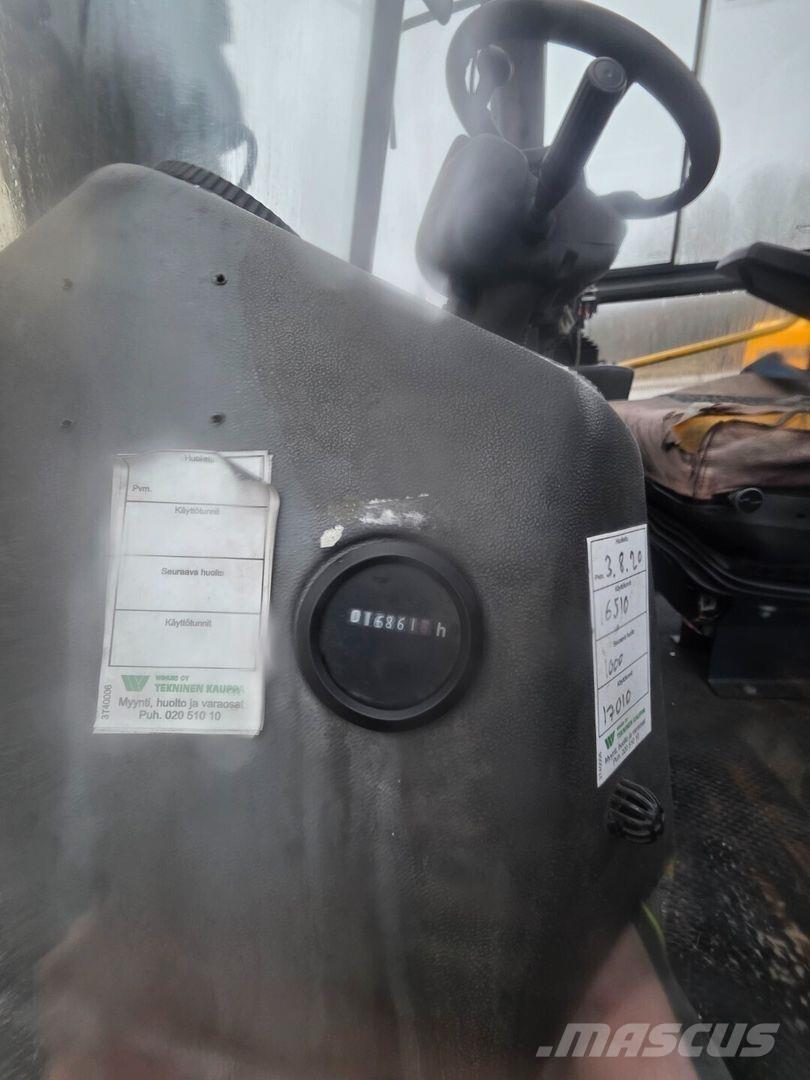 Kalmar DCE 75-6 Diiseltõstukid