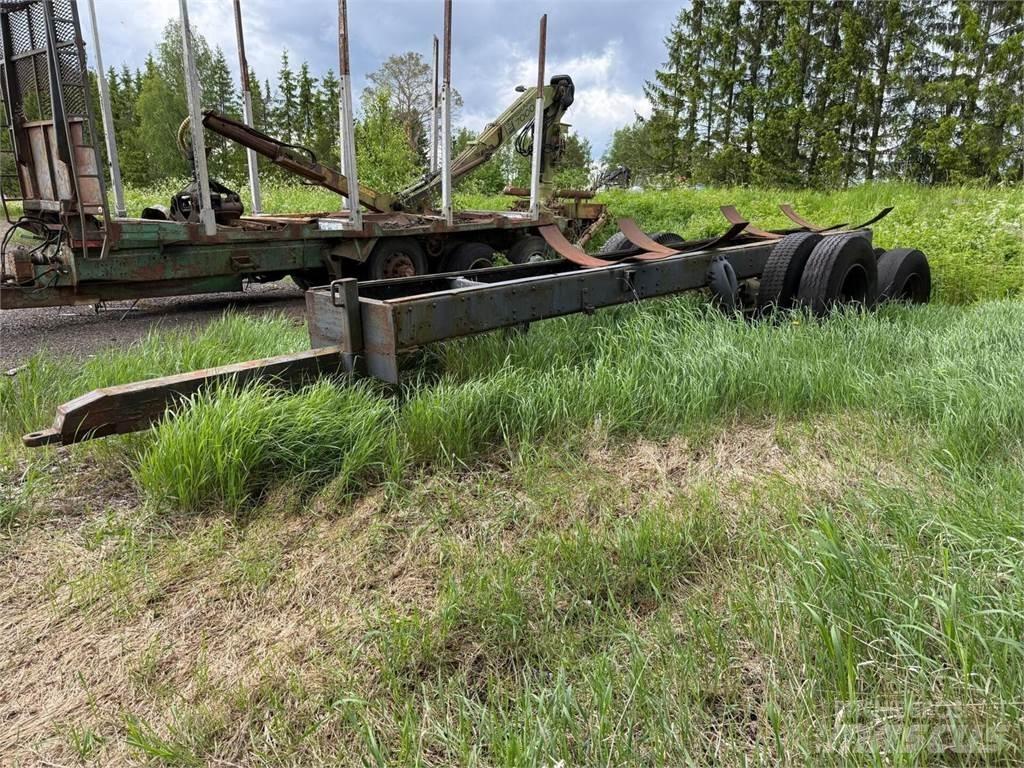  Kärryn runko Muud põllumajandusmasinad