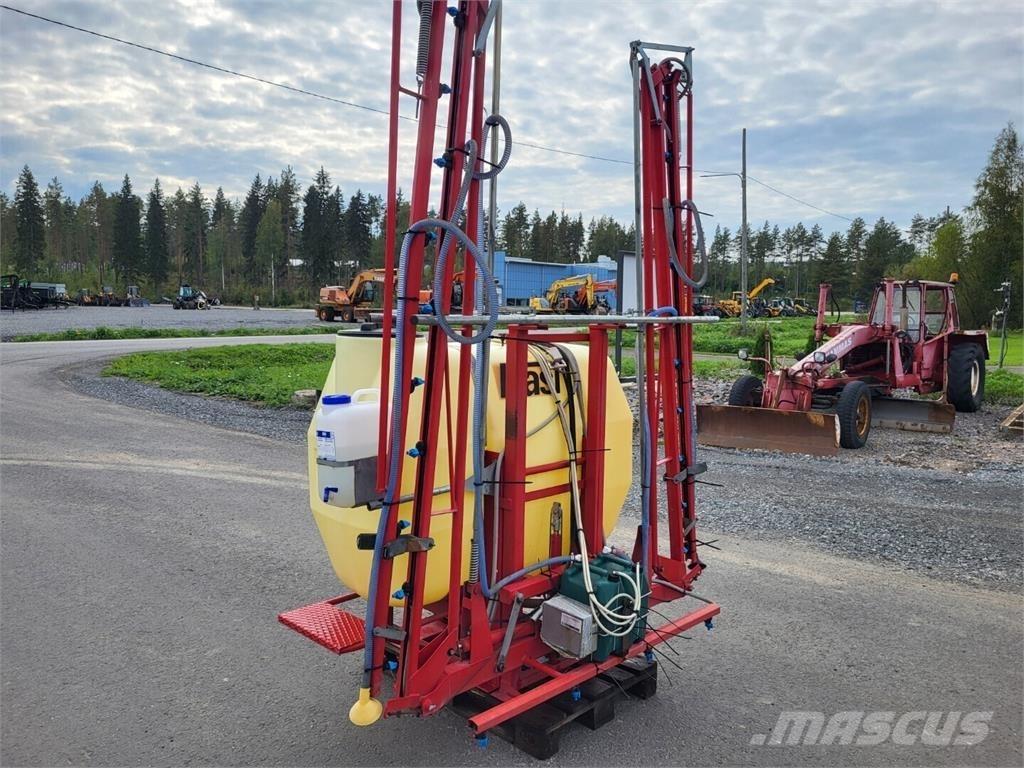Kasi 3/1000 Muud põllumajandusmasinad