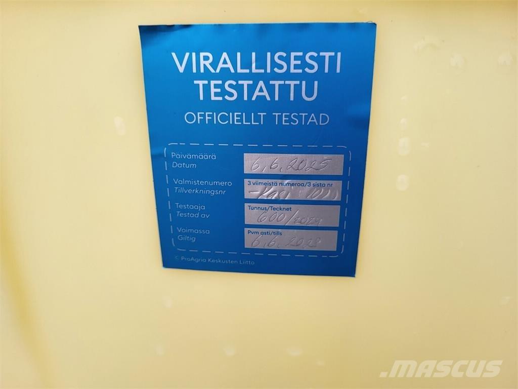Kasi 3/1000 Muud põllumajandusmasinad