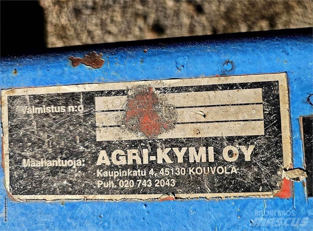  Kasteluvaunu 8m3 Muud haagised