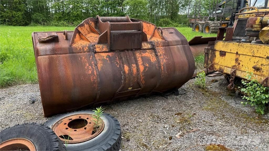  Kauha 2,5m Kopad