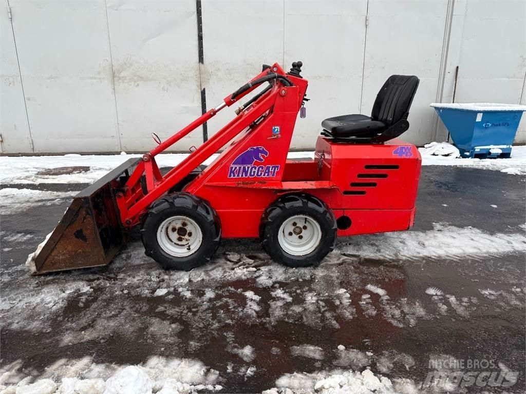 Kingcat KC500 Väikelaadurid