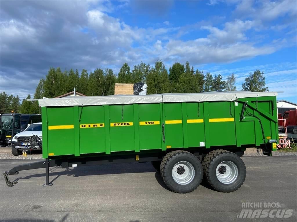 Kire Steel 190 Muud põllumajandusmasinad