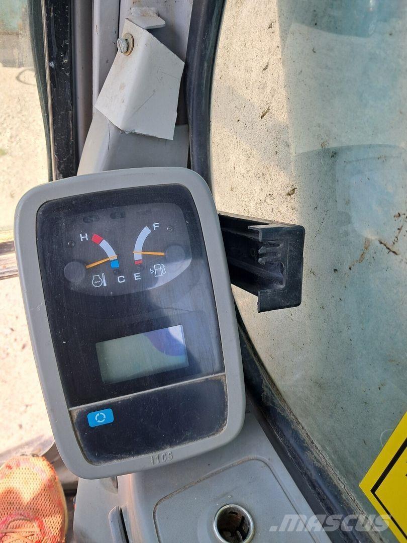 Kobelco 135 srlc Roomikekskavaatorid