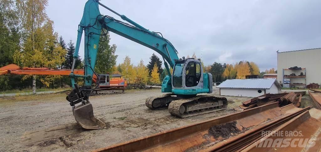 Kobelco SK 235 SR Roomikekskavaatorid