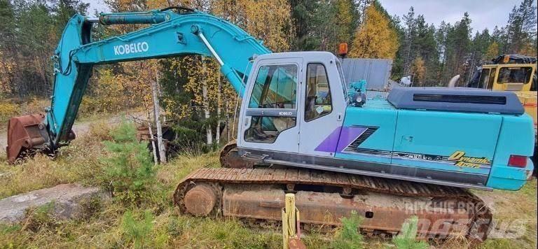 Kobelco SK 460 LC Roomikekskavaatorid