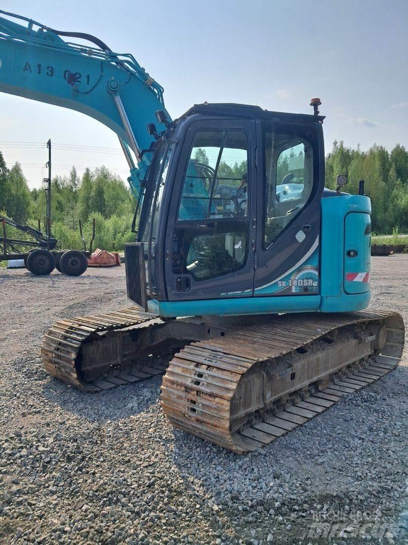 Kobelco Srlc-5 Roomikekskavaatorid