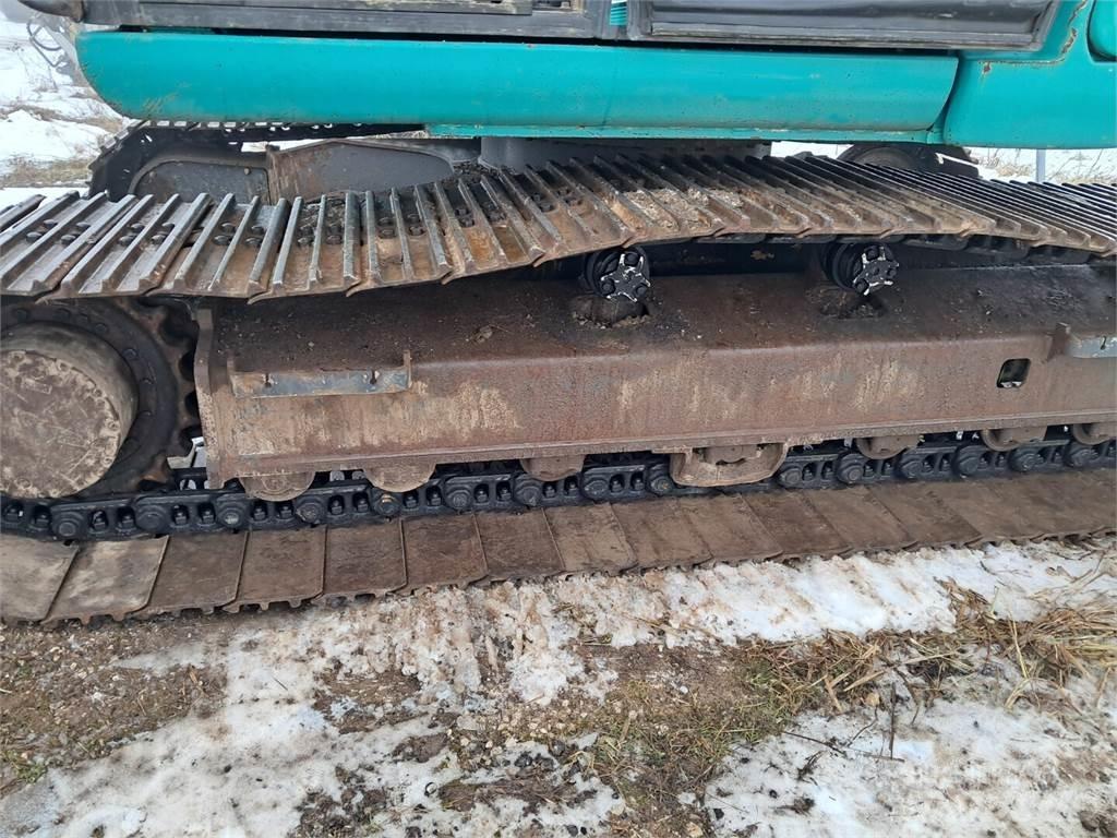 Kobelco Srlc-5 Roomikekskavaatorid