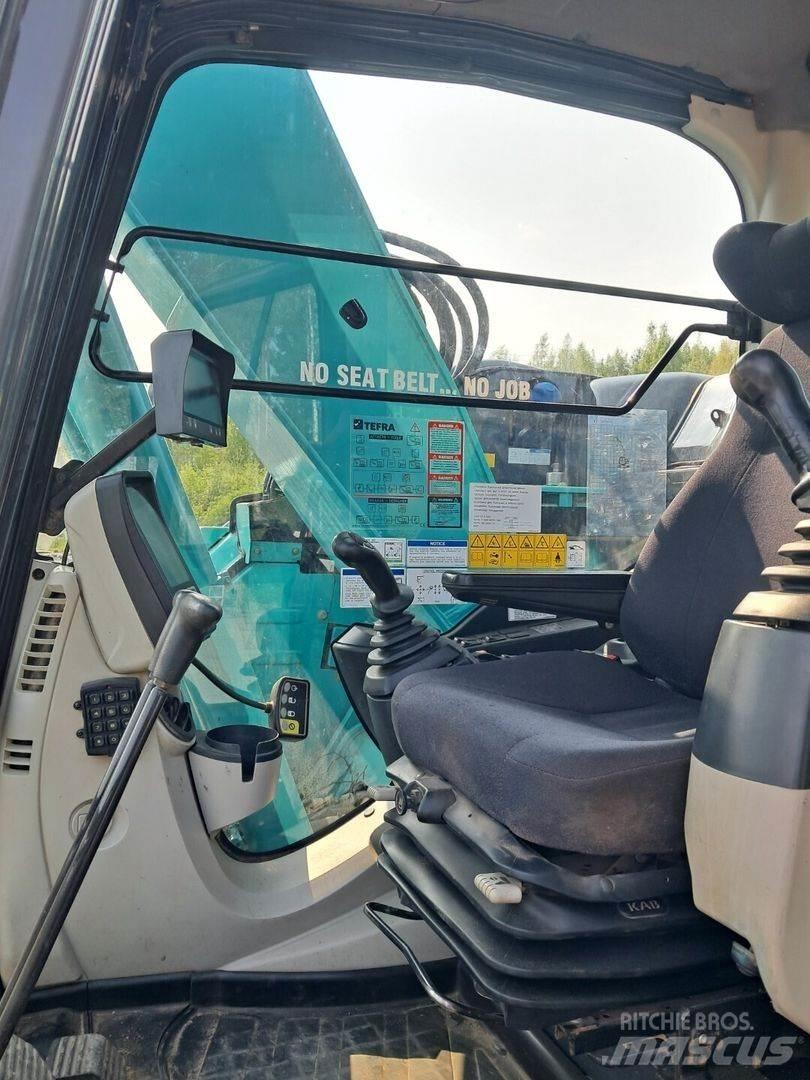 Kobelco Srlc-5 Roomikekskavaatorid
