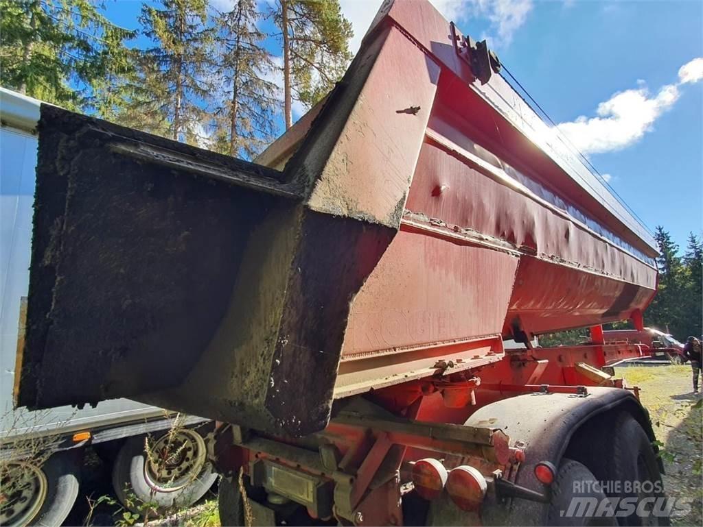 Kögel SKHL 18 P Muud haagised