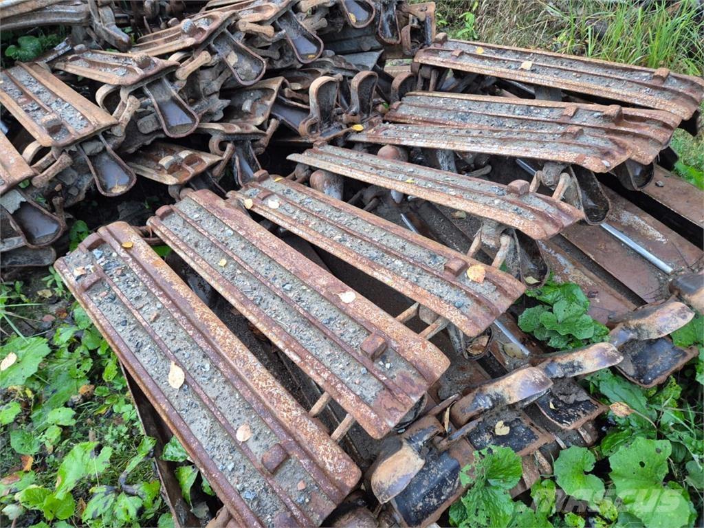 Komatsu 855 Forwarderid