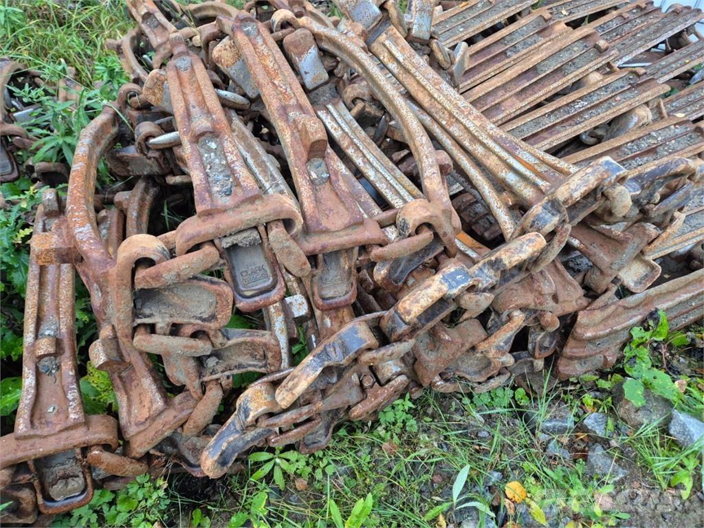 Komatsu 855 Forwarderid