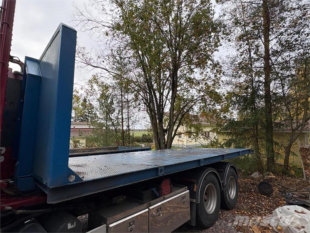  Konelava 600+60 Platvormid