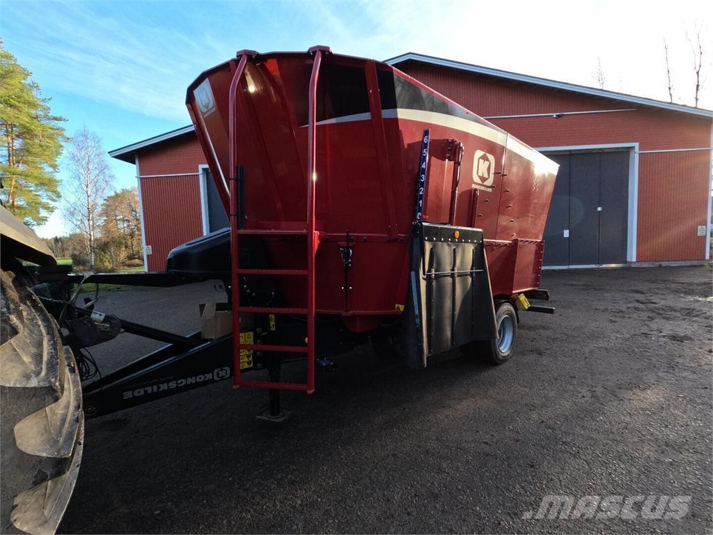 Kongskilde VM 20 Muu farmitehnika ja tarvikud