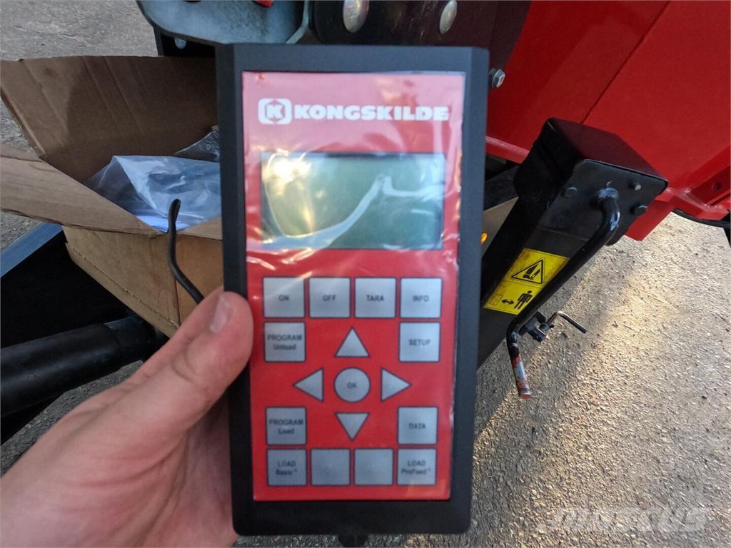 Kongskilde VM 20 Muu farmitehnika ja tarvikud