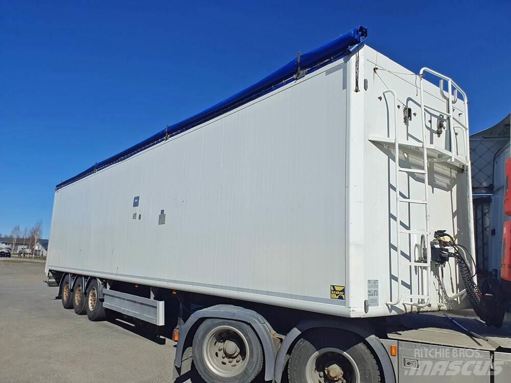 Kraker -15 Muud poolhaagised