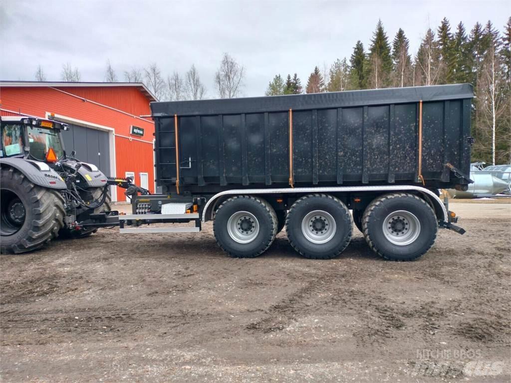Krampe THL 25 Kallurhaagised