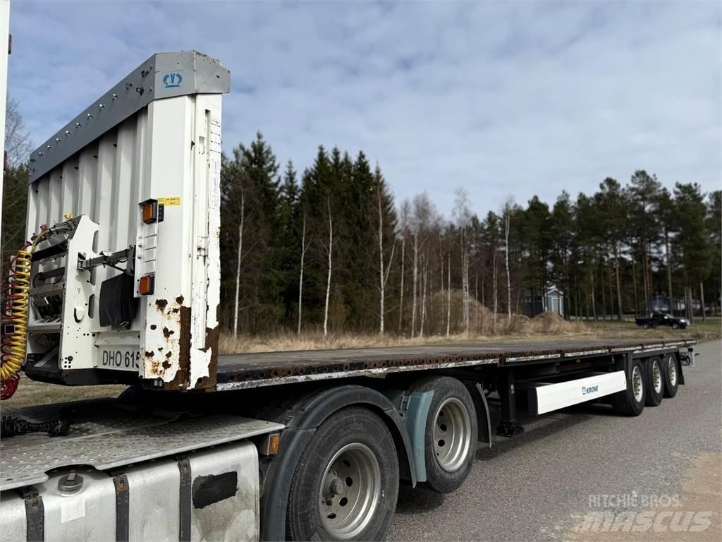 Krone Avolava Madelpoolhaagised