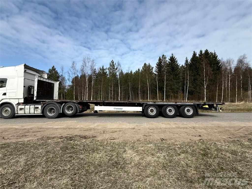 Krone Avolava Madelpoolhaagised