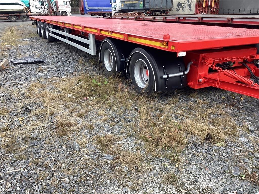 KRT trailer Madelhaagised