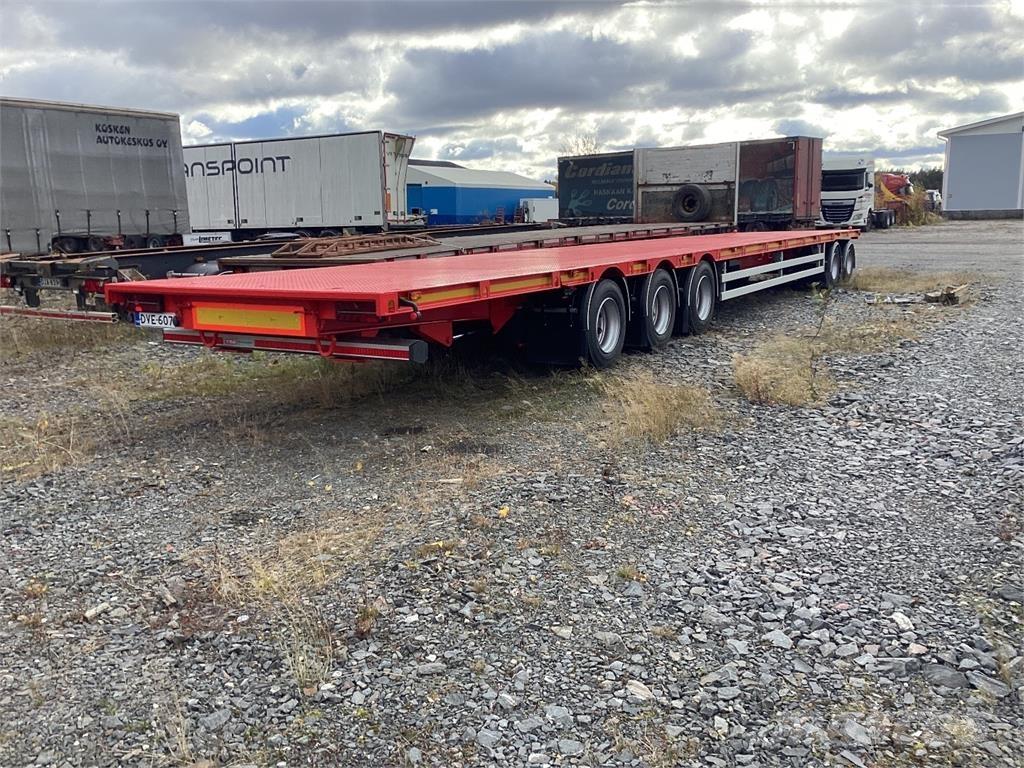 KRT trailer Madelhaagised