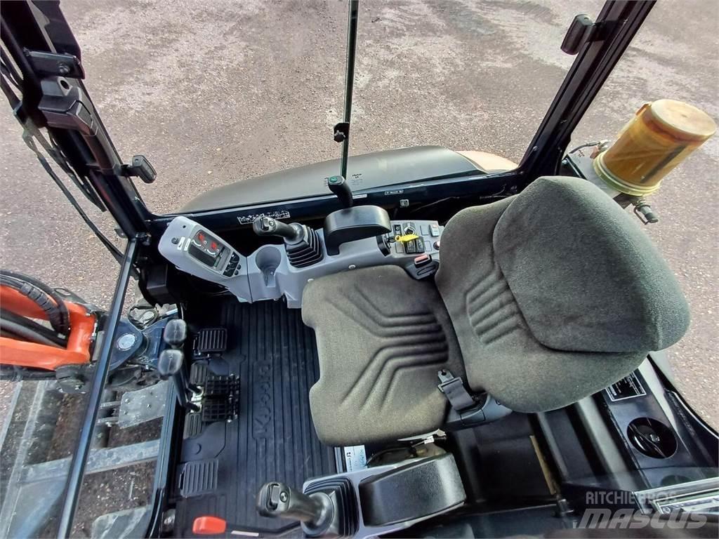 Kubota KX 030-4 Miniekskavaatorid < 7 t