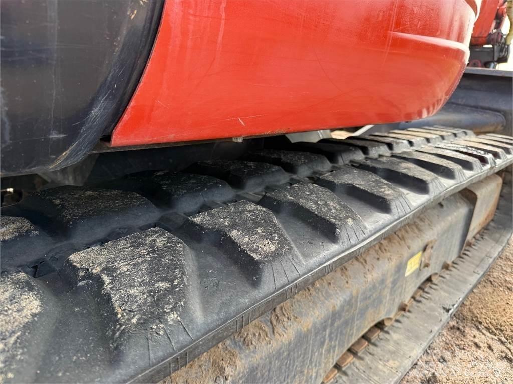 Kubota KX057-4 Miniekskavaatorid < 7 t