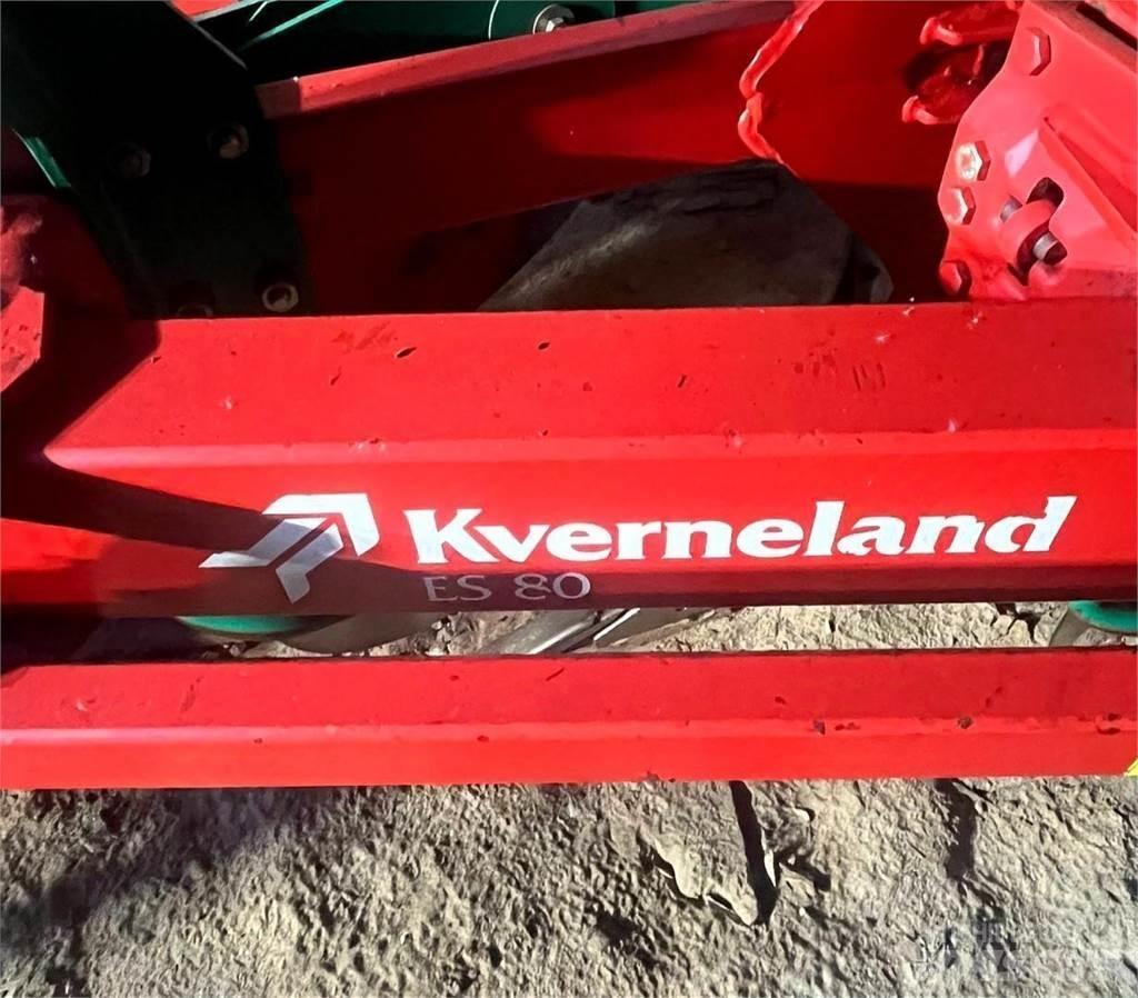 Kverneland ES 80 Muud põllumajandusmasinad