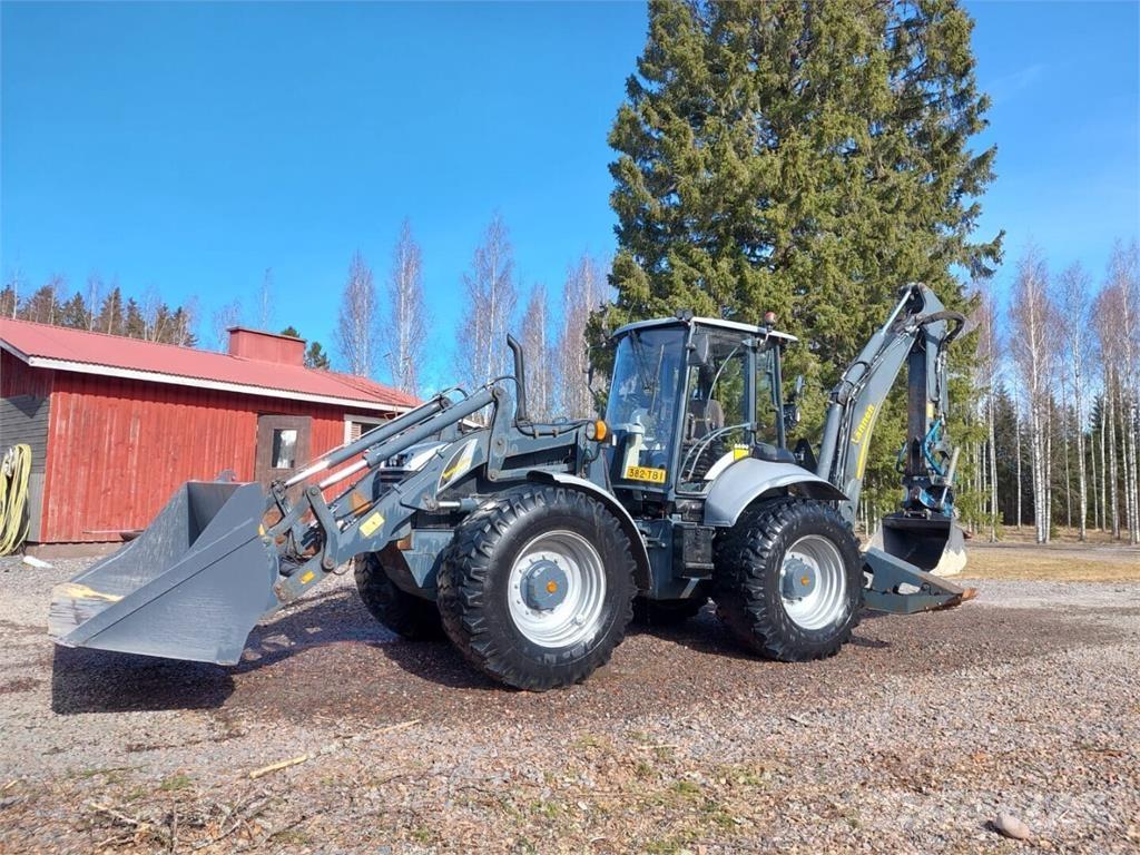 Lännen 8600 G Ekskavaatorlaadurid