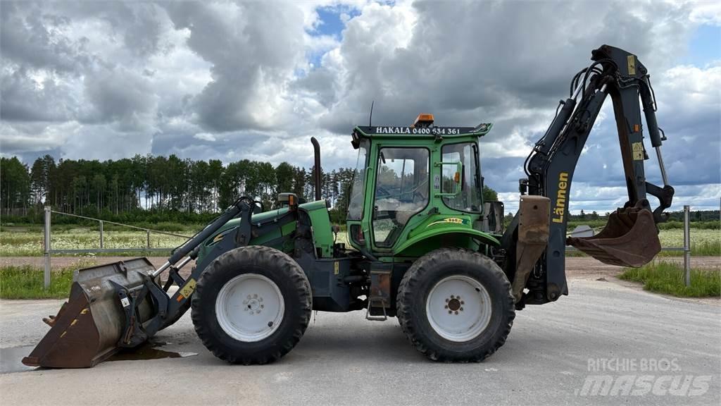 Lännen 860S Ekskavaatorlaadurid
