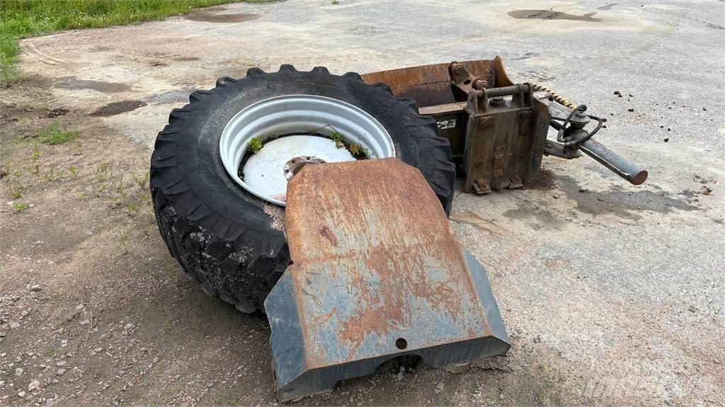 Lännen 860S Ekskavaatorlaadurid