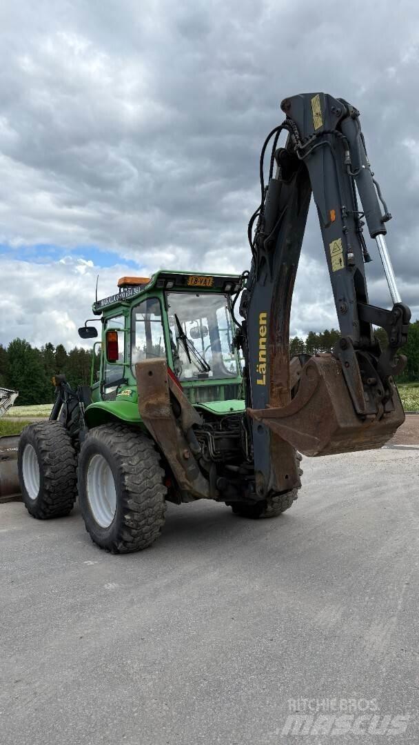 Lännen 860S Ekskavaatorlaadurid