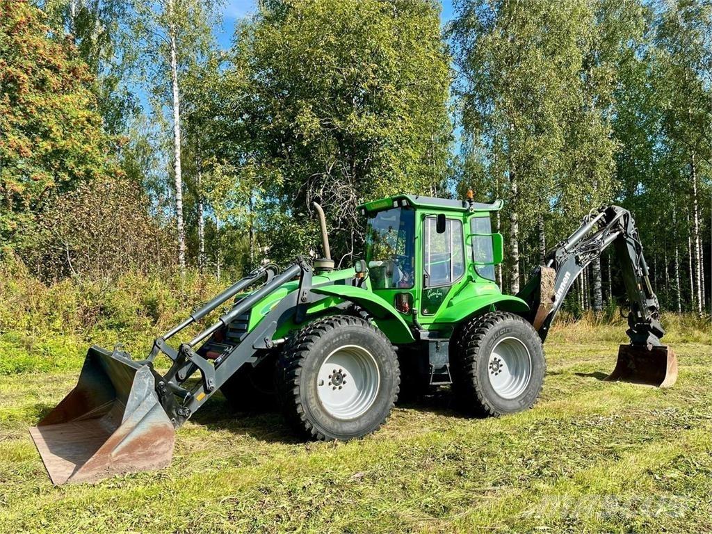 Lännen 860S Ekskavaatorlaadurid