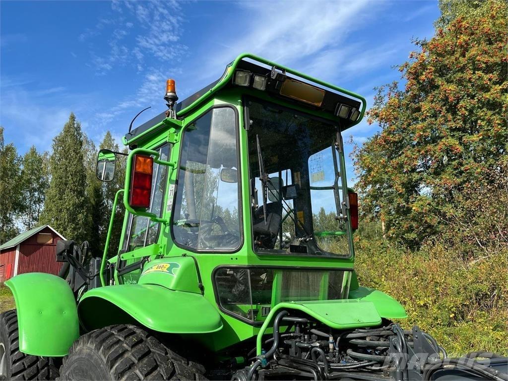 Lännen 860S Ekskavaatorlaadurid