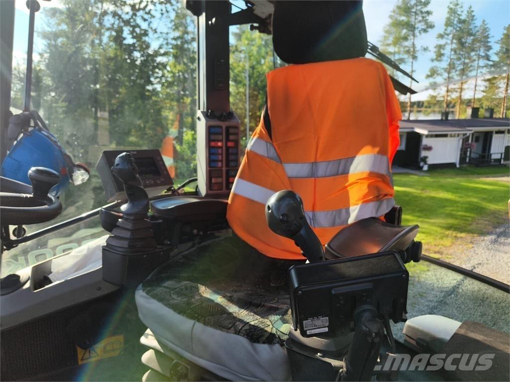 Lännen 8800 K Ekskavaatorlaadurid