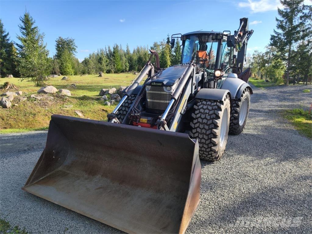 Lännen 8800 K Ekskavaatorlaadurid