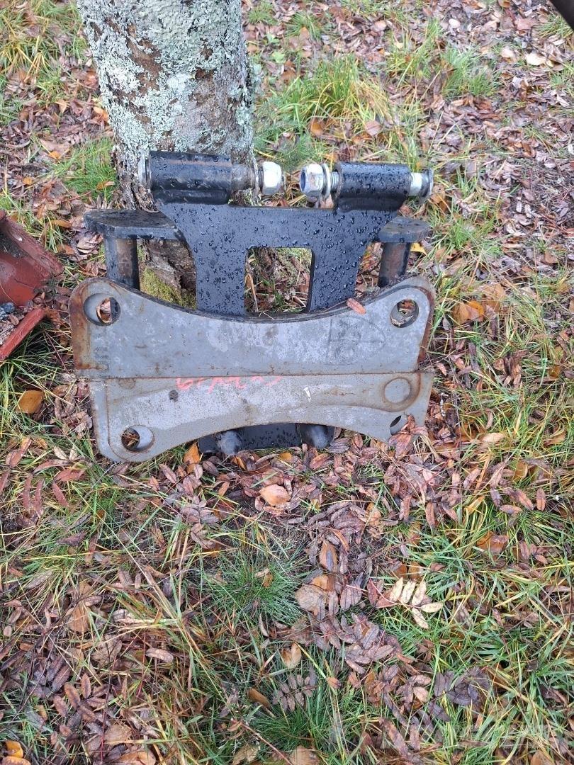 Lännen 880S Ekskavaatorlaadurid