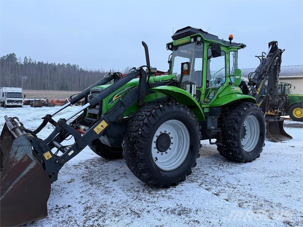 Lännen 880S MYYTY!! Ekskavaatorlaadurid