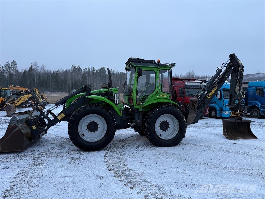Lännen 880S MYYTY!! Ekskavaatorlaadurid