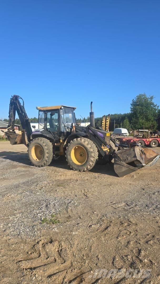Lännen C100 LS Ekskavaatorlaadurid