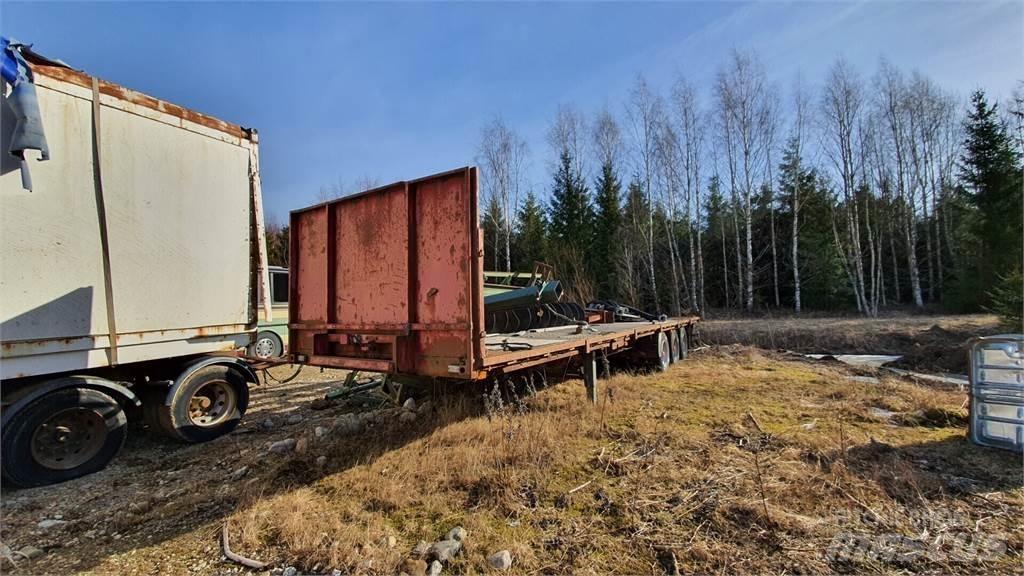  Lavaperävaunu Madelhaagised