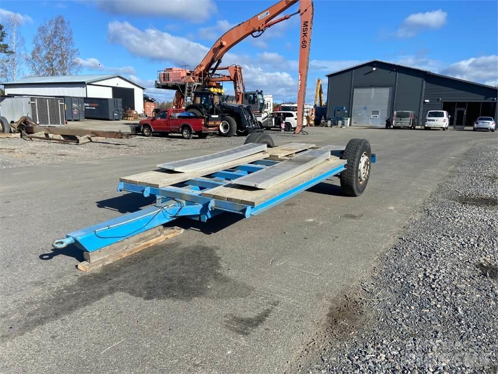  Lavetti 8,5tn Muud haagised