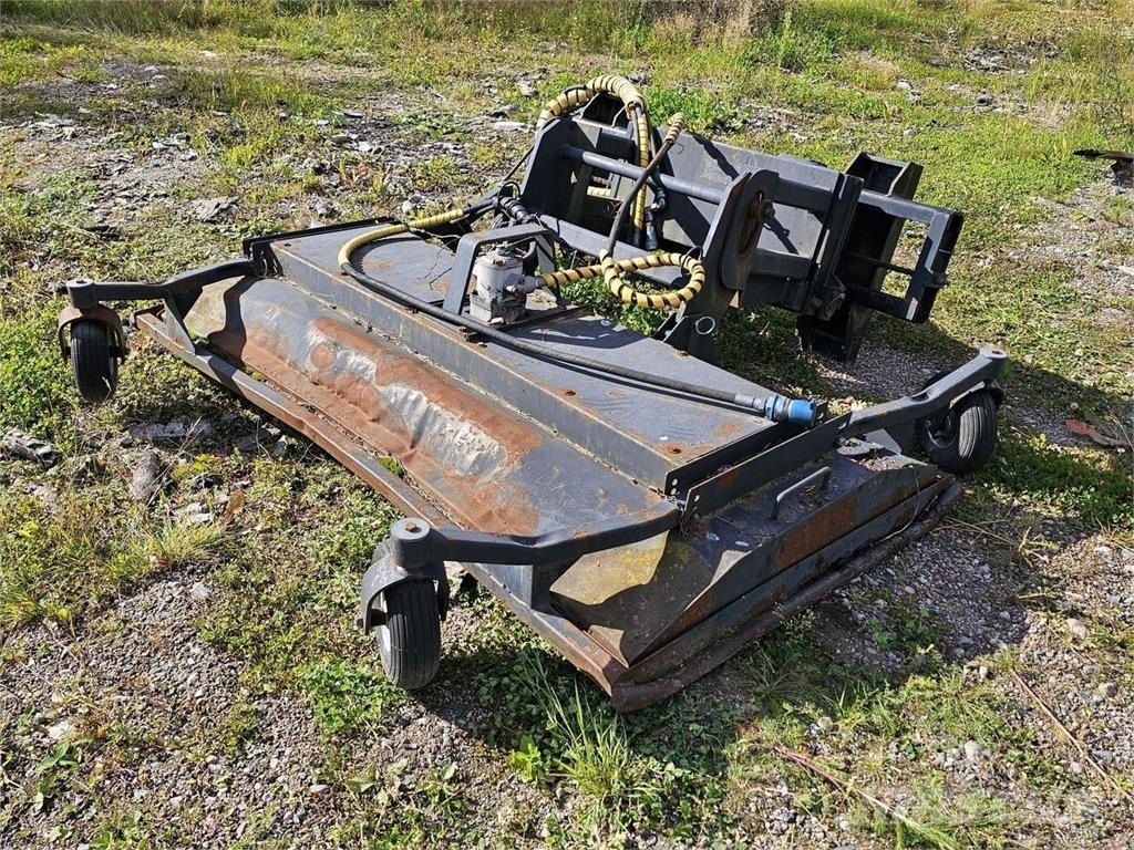  Leikkuri Muud osad